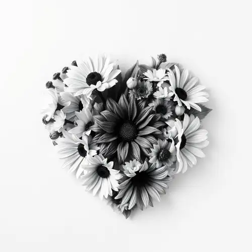 Composizione floreale personalizzata