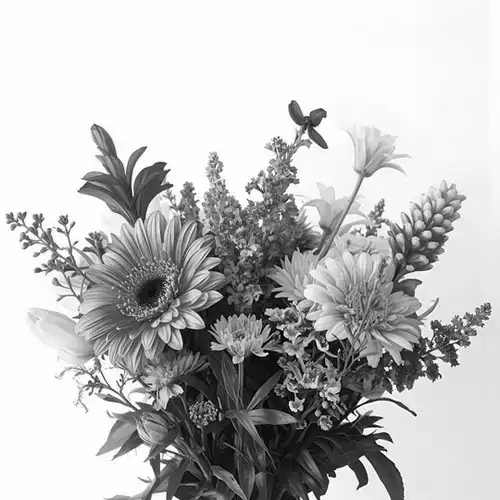 Composizione floreale personalizzata