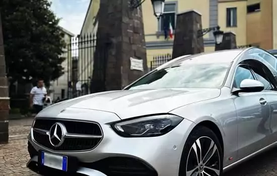 Carro per trasporto funebre