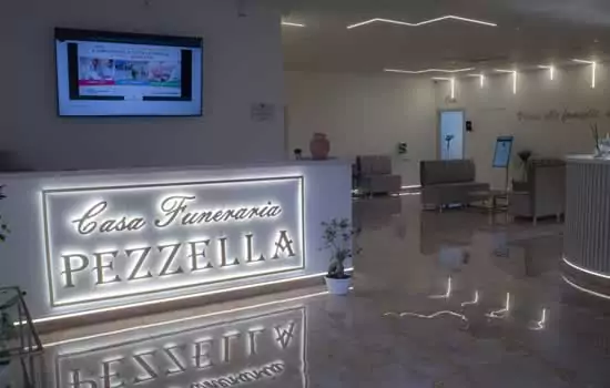 Casa funeraria del commiato Casoria