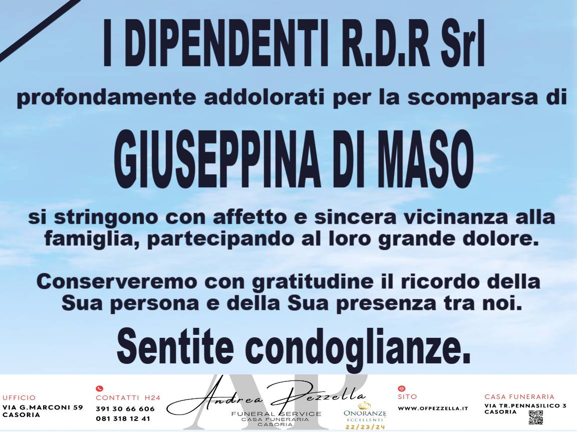 I DIPENDENTI R.D.L S.R.L