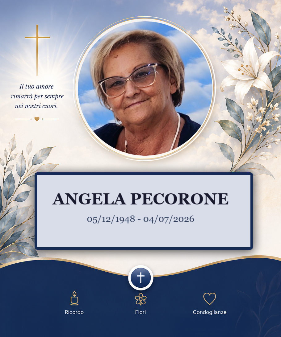 ANGELA PECORONE