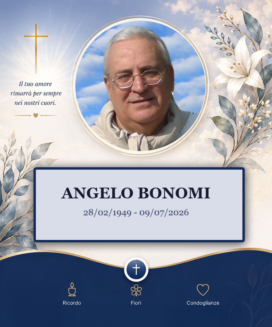 ANGELO BONOMI