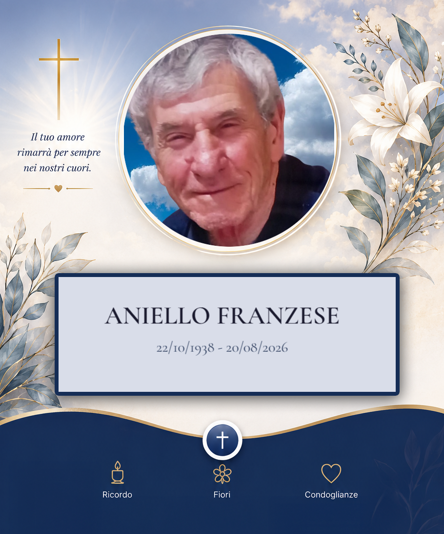 ANIELLO FRANZESE