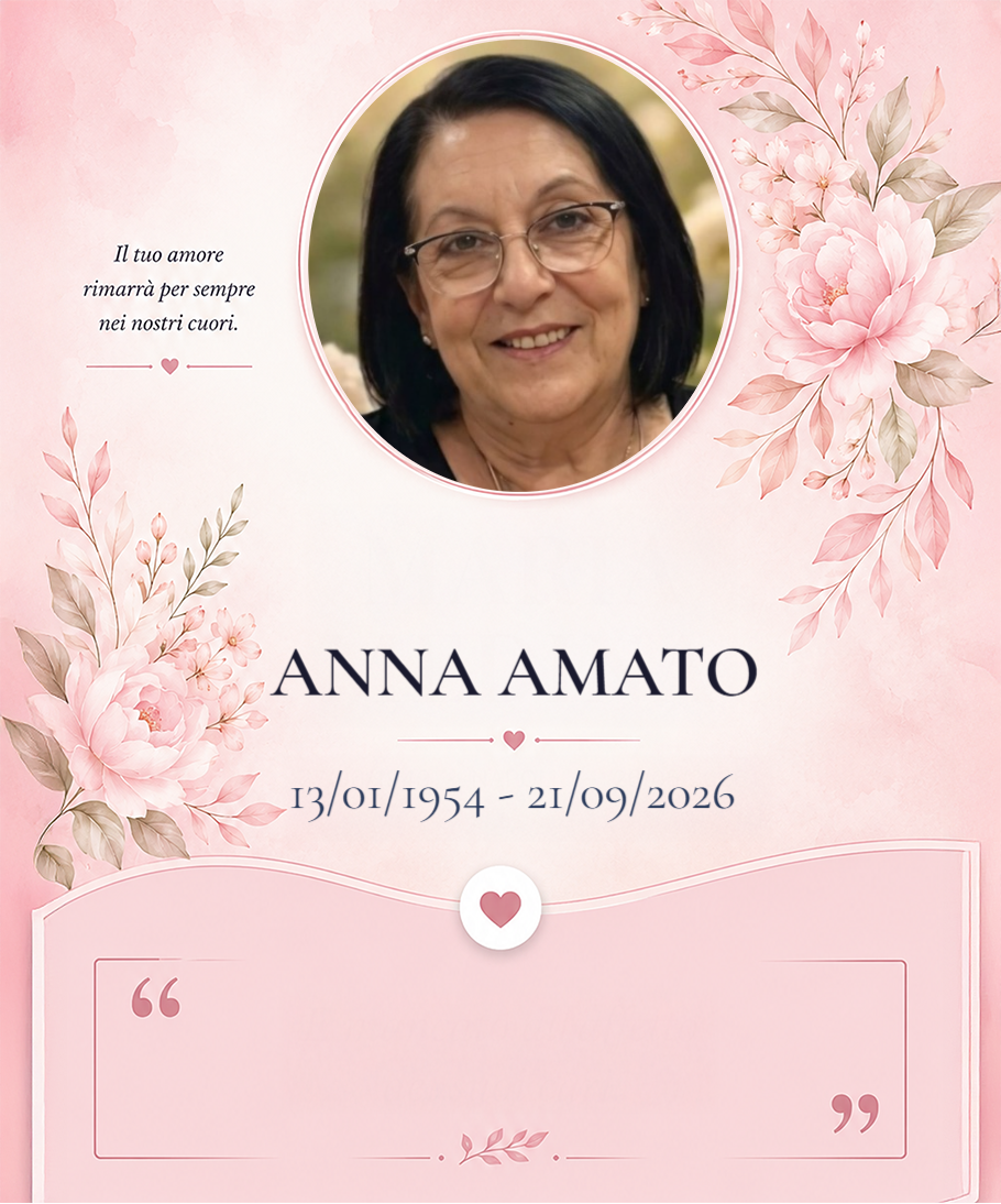 ANNA AMATO