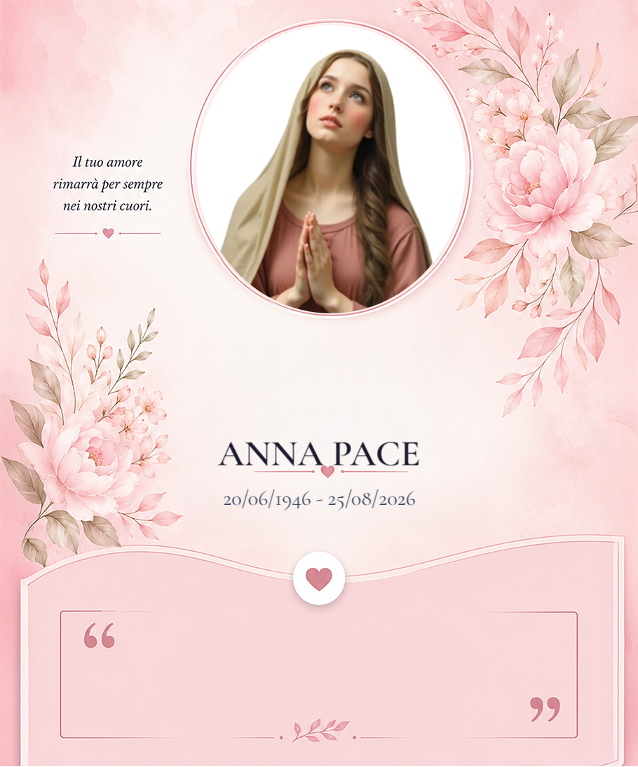 ANNA PACE