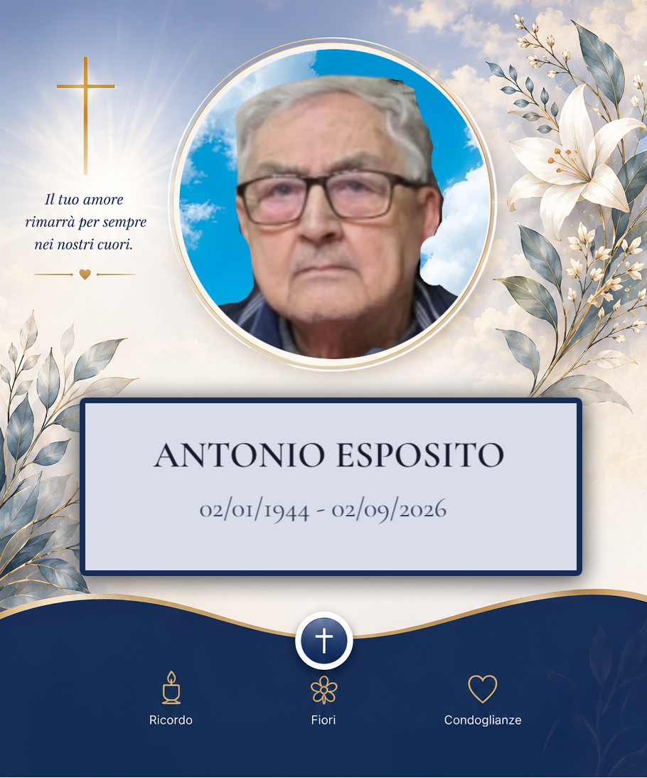 ANTONIO ESPOSITO