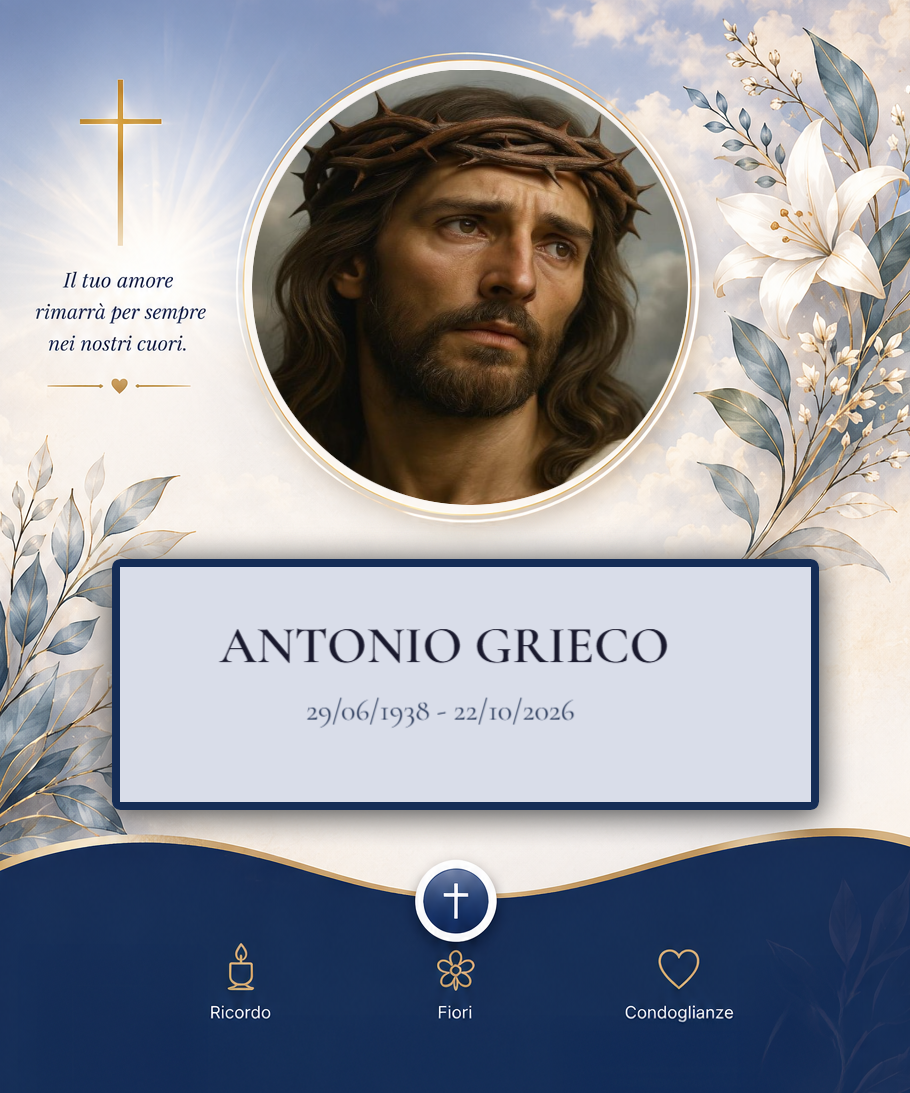 ANTONIO GRIECO