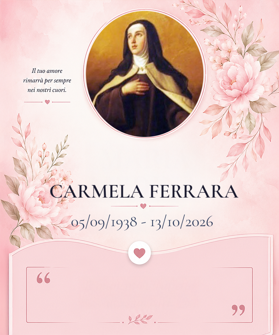 CARMELA FERRARA