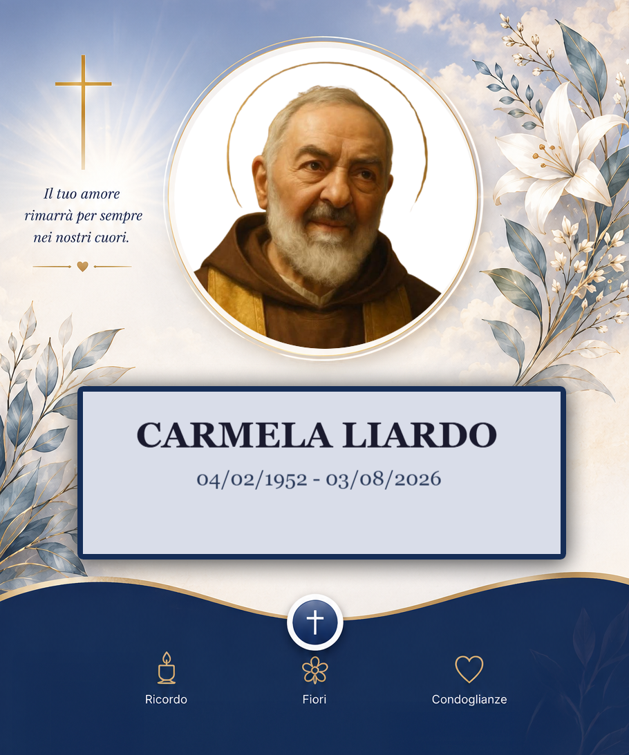 CARMELA LIARDO