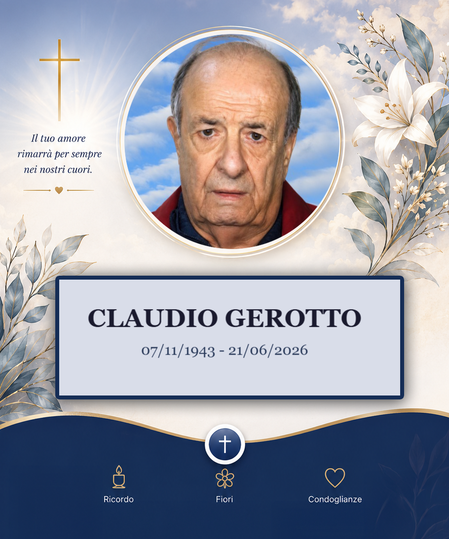 CLAUDIO GEROTTO