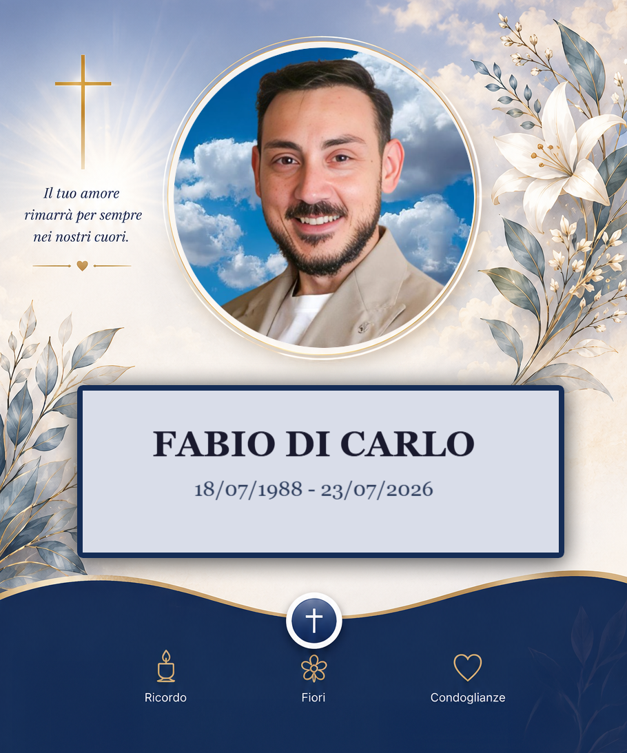 FABIO DI CARLO