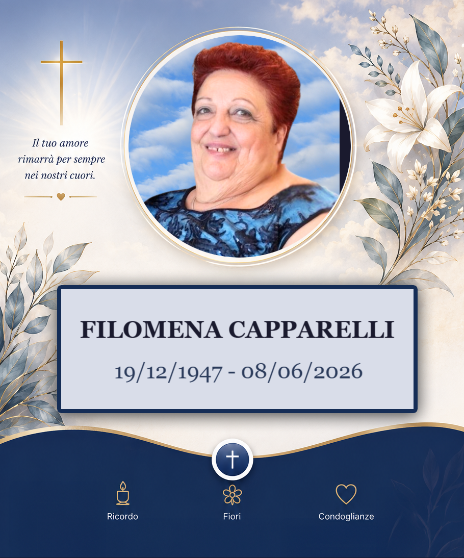 Filomena Capparelli