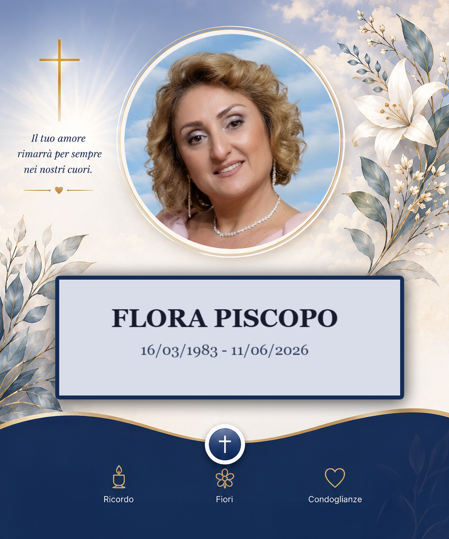 FLORA PISCOPO