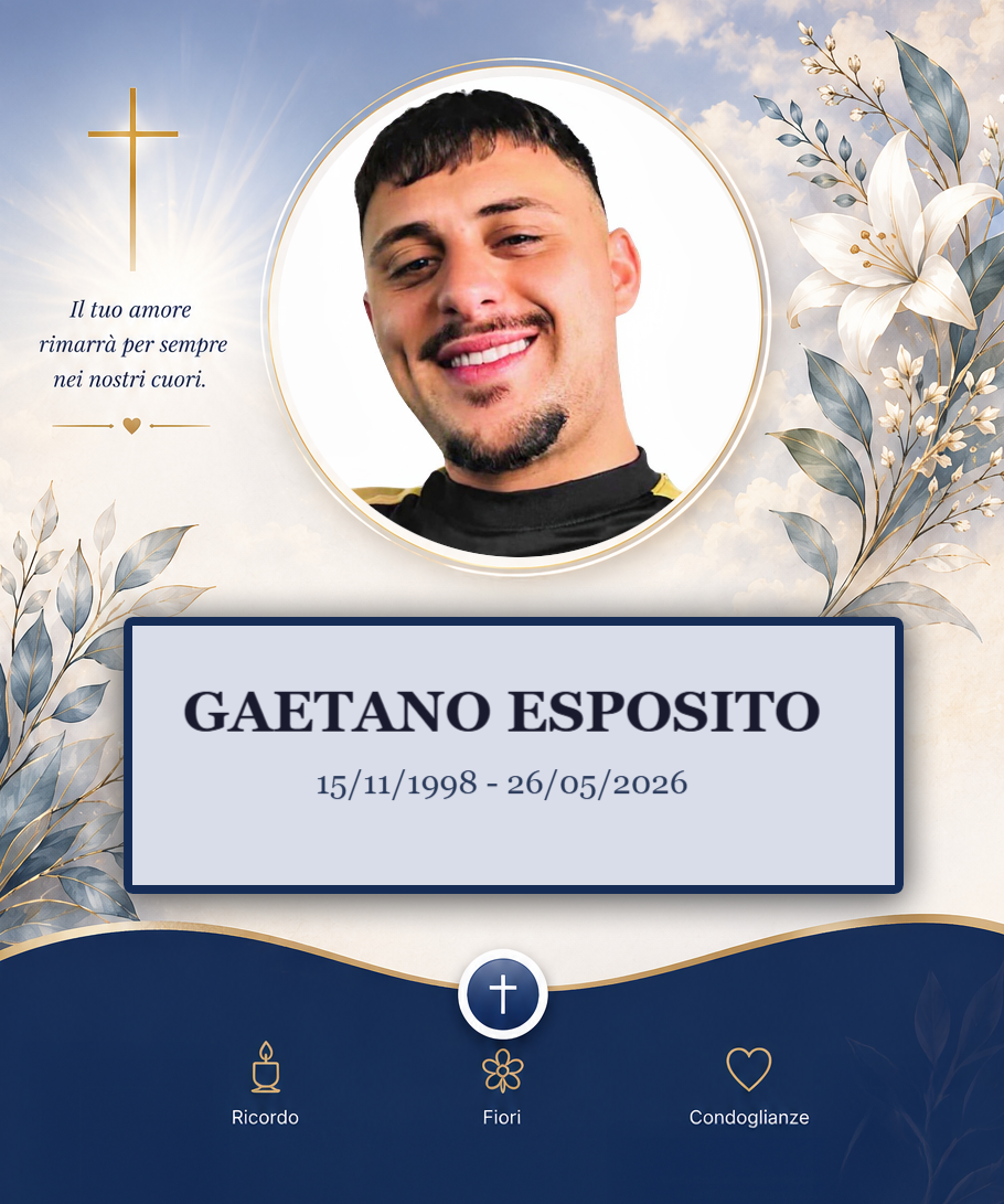 GAETANO ESPOSITO