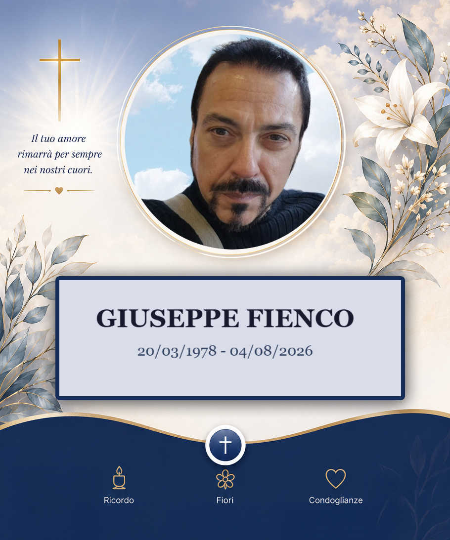 GIUSEPPE FIENCO