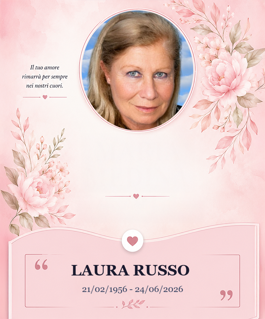 LAURA RUSSO