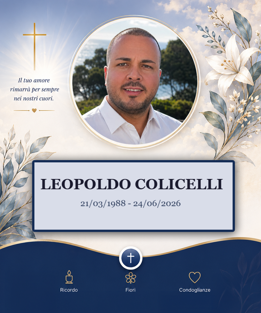 LEOPOLDO COLICELLI