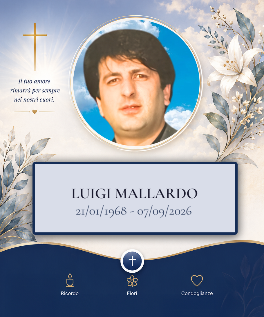 LUIGI MALLARDO