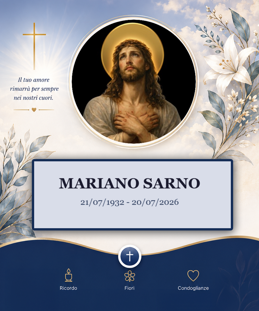 MARIANO SARNO