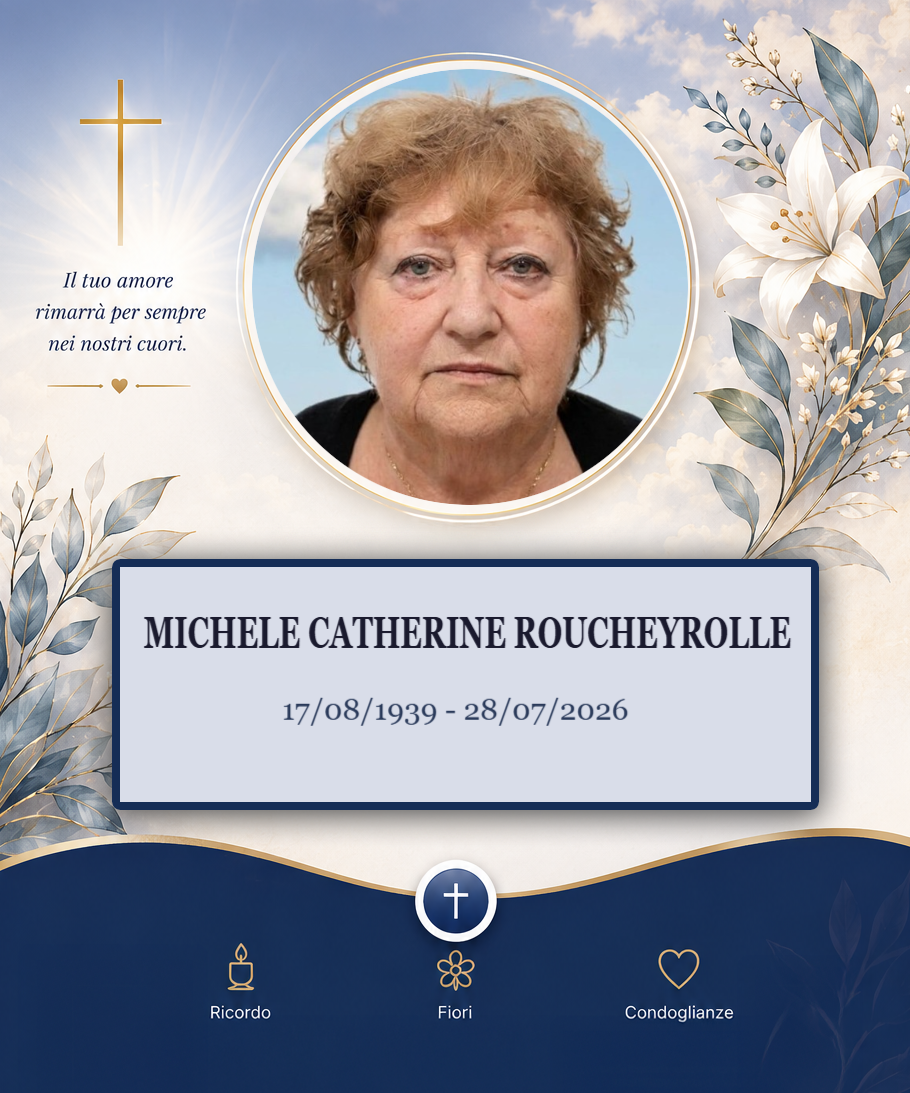 MICHELE CATHERINE ROUCHEYROLLE