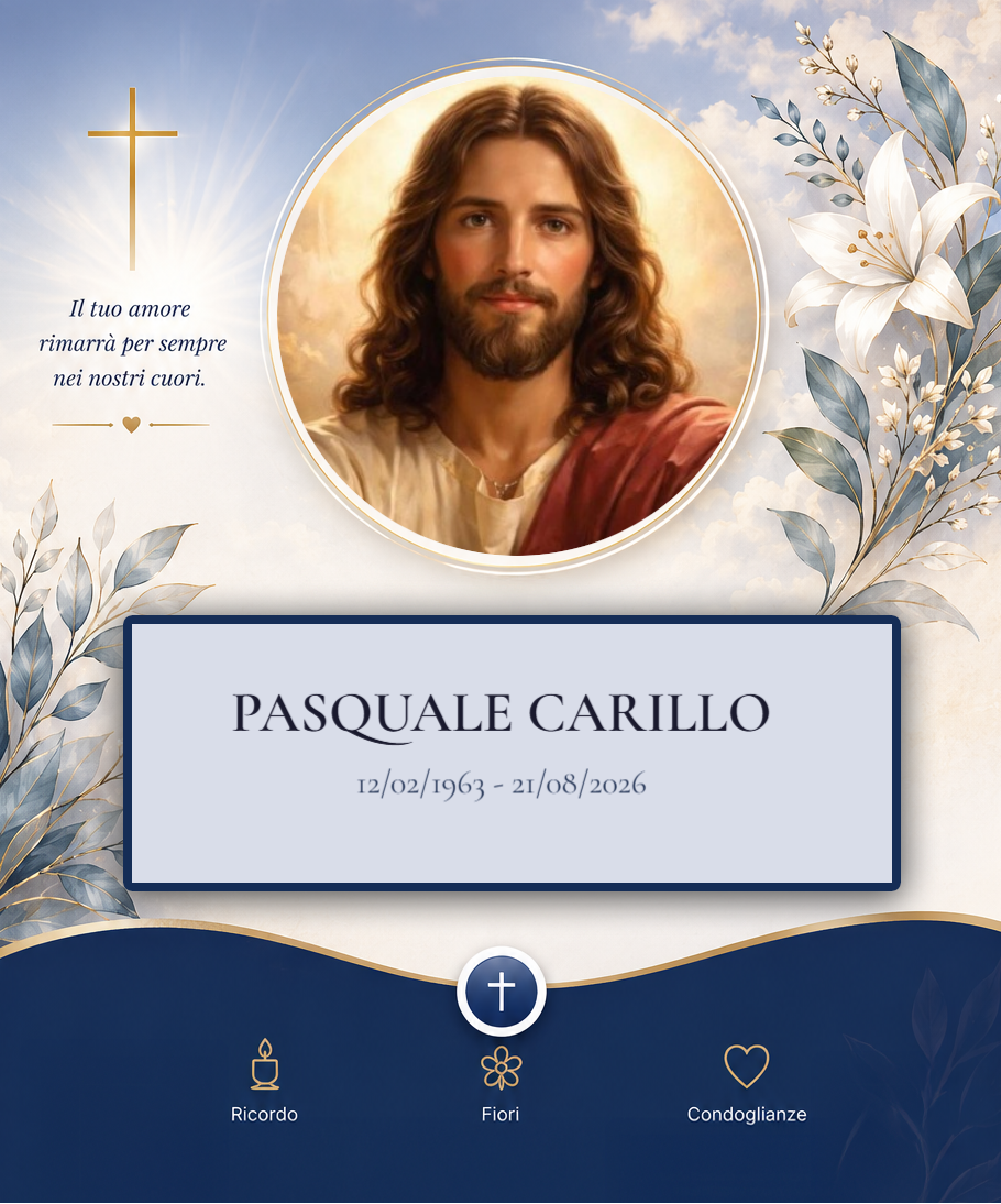 PASQUALE CARILLO