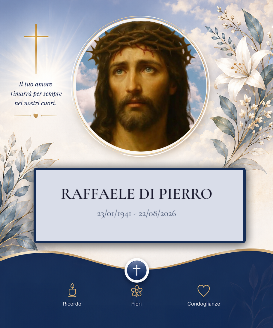 RAFFAELE DI PIERRO