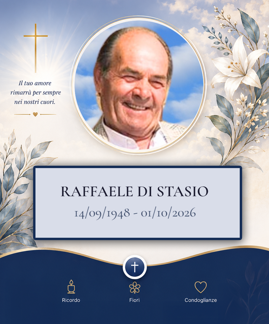 RAFFAELE DI STASIO