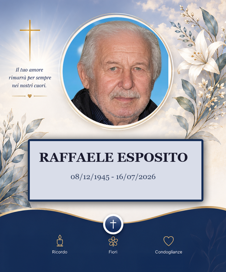 RAFFAELE ESPOSITO