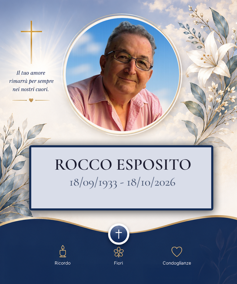 ROCCO ESPOSITO