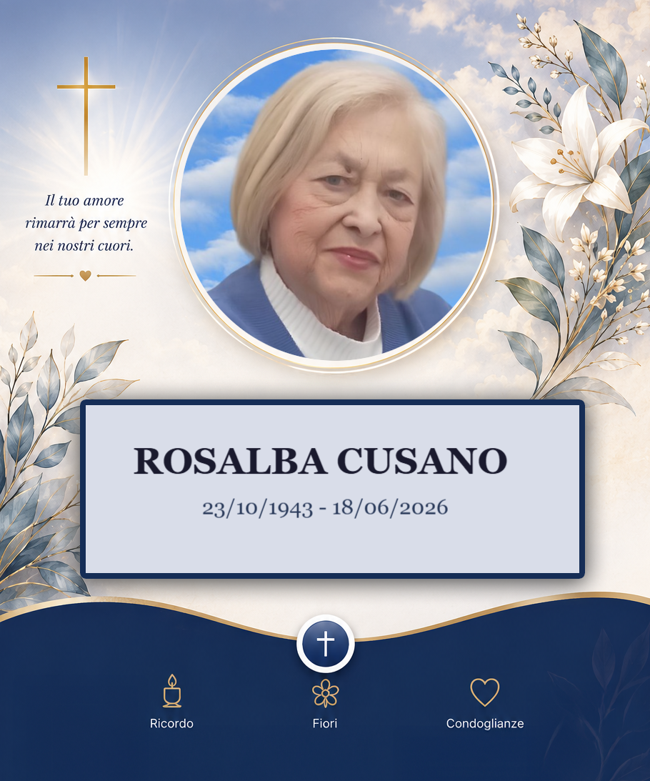 ROSALBA CUSANO