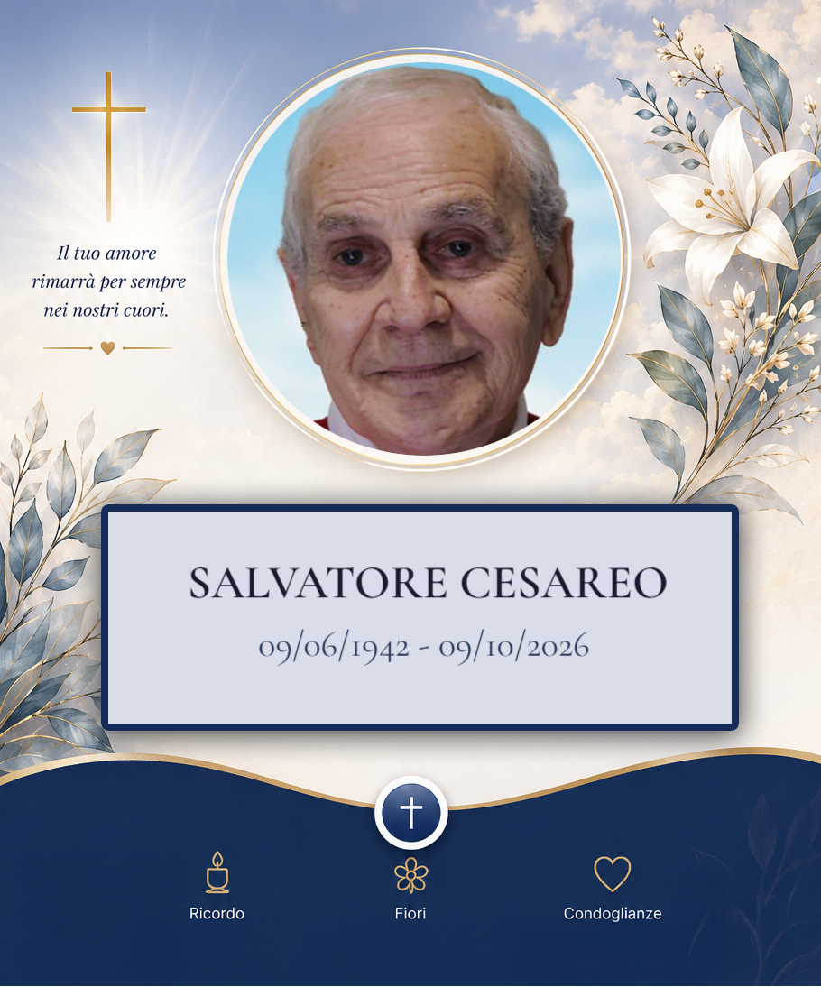 SALVATORE CESAREO