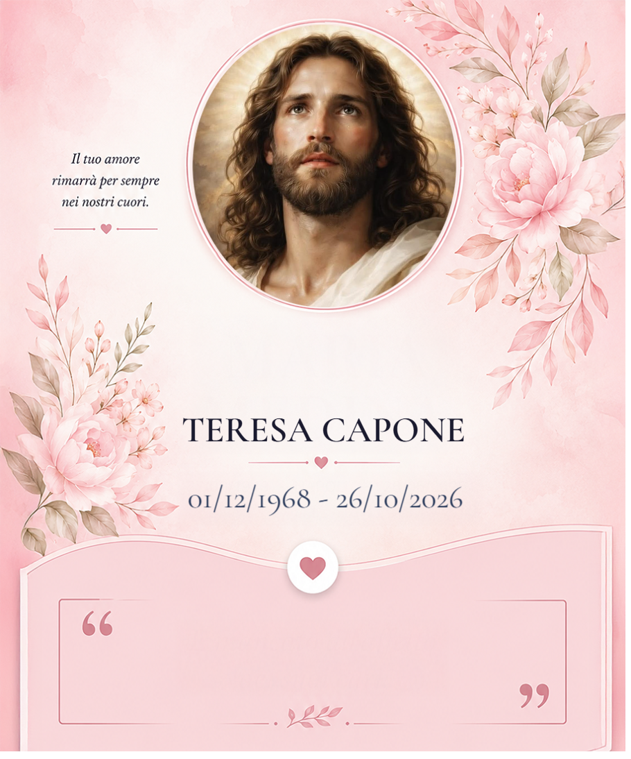TERESA CAPONE