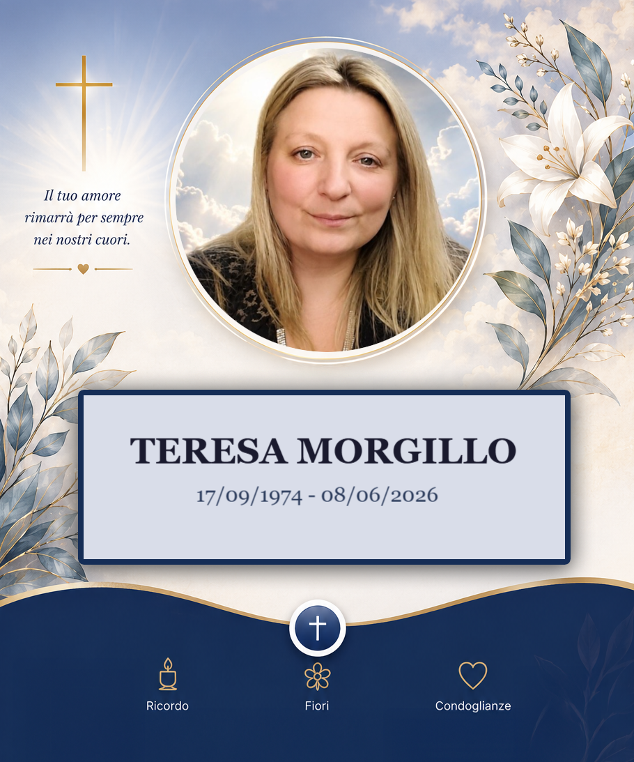 TERESA MORGILLO