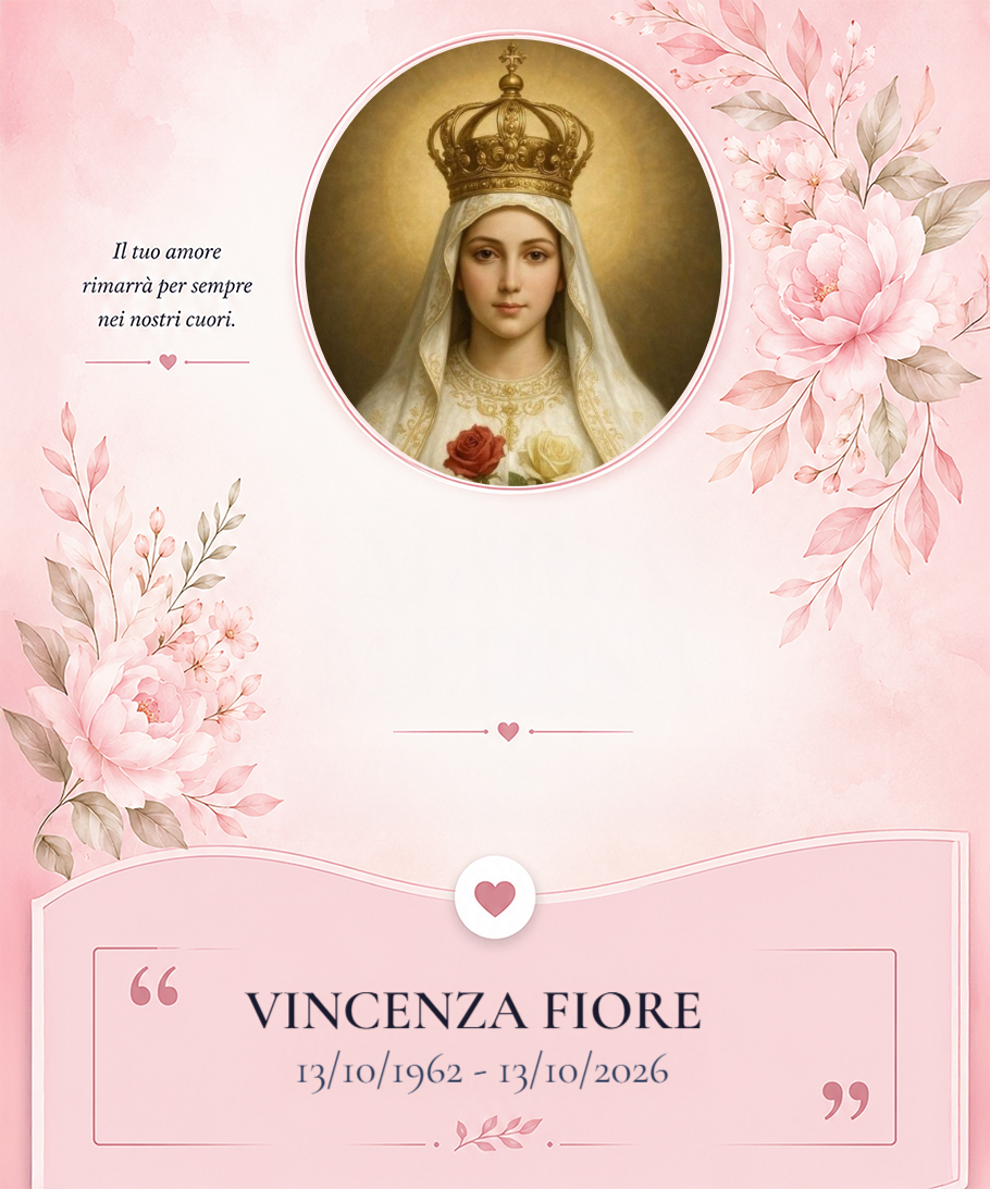 VINCENZA FIORE