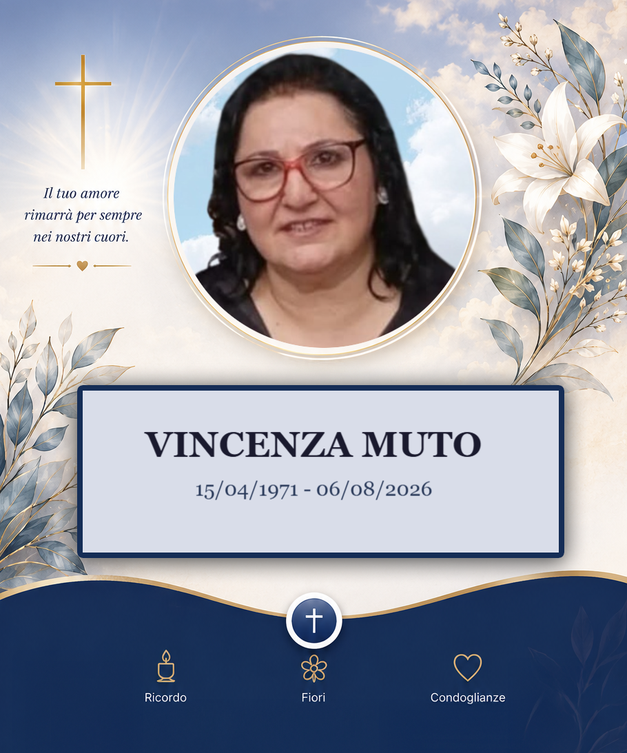 VINCENZA MUTO