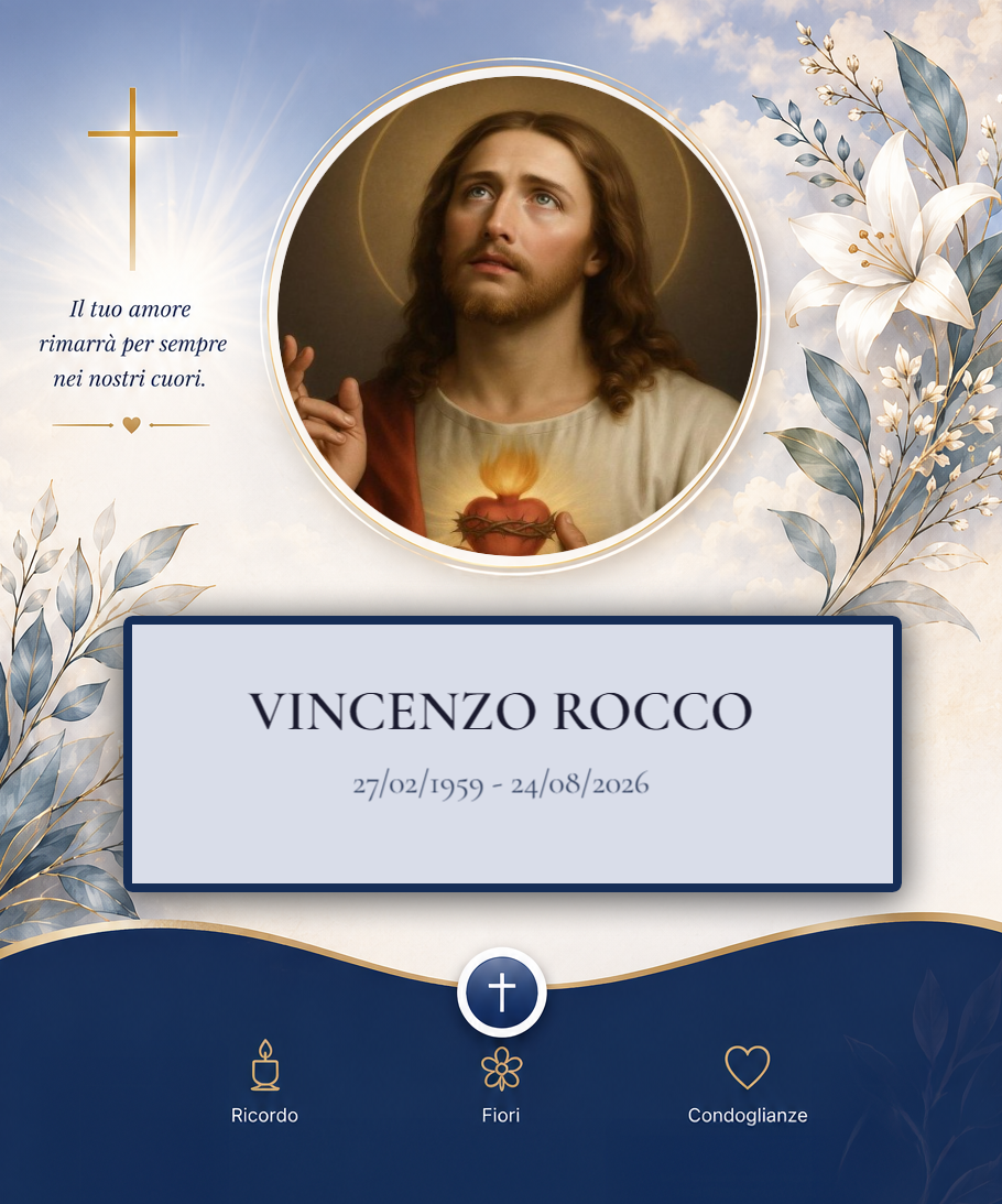 VINCENZO ROCCO