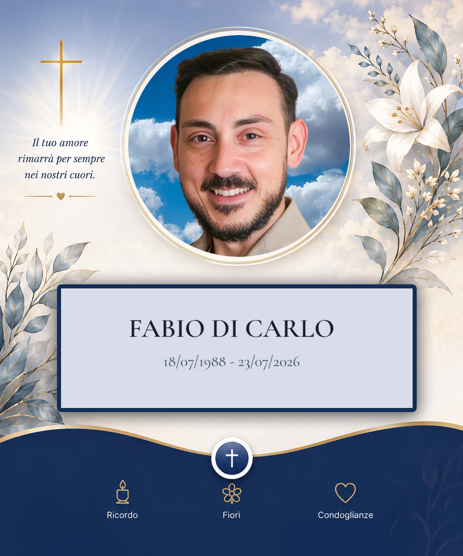 FABIO DI CARLO
