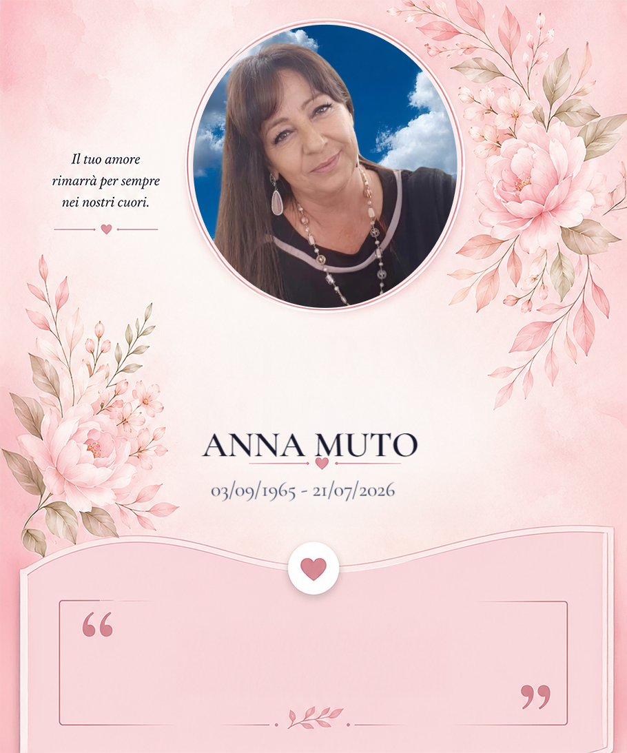 ANNA MUTO