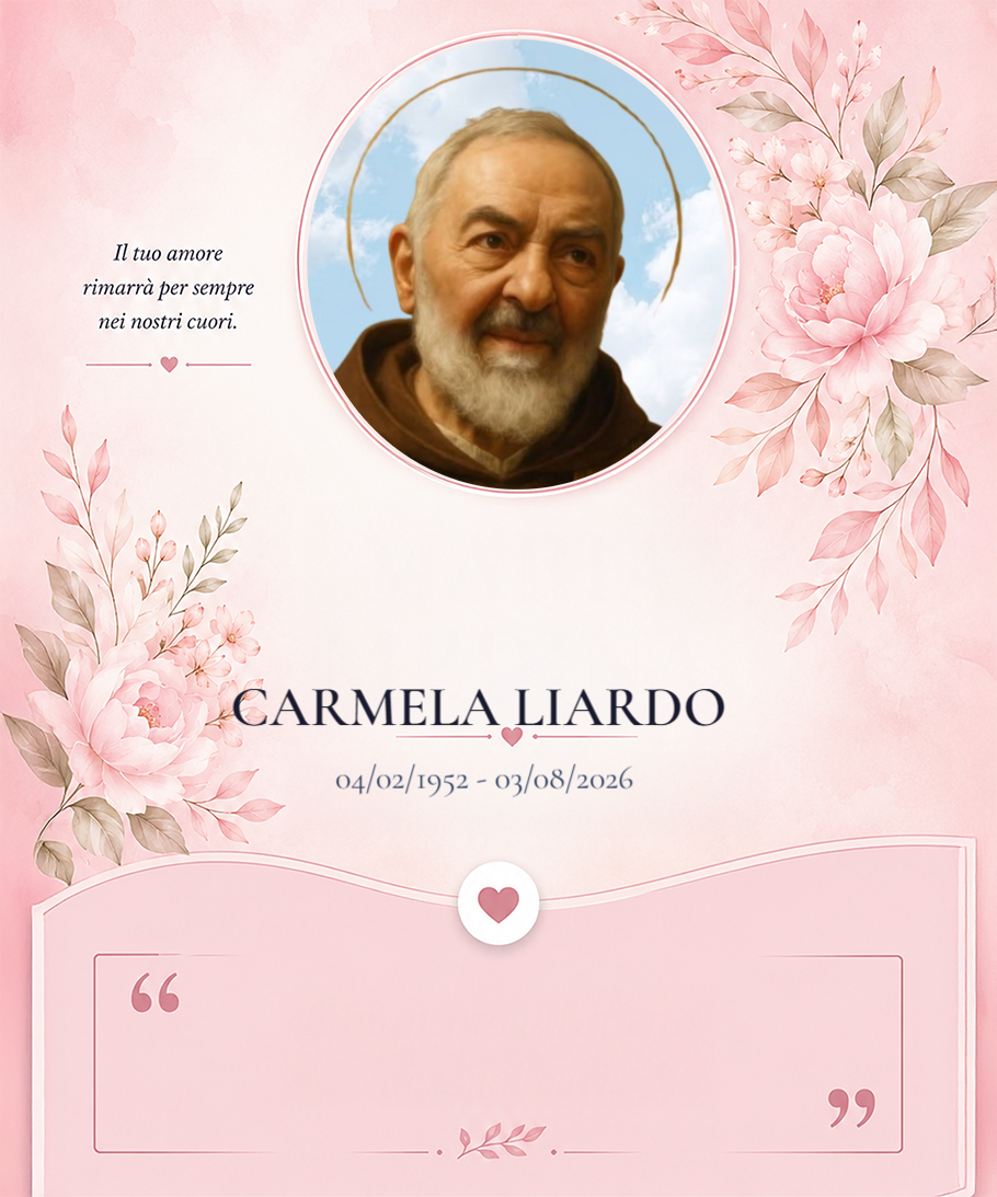 CARMELA LIARDO