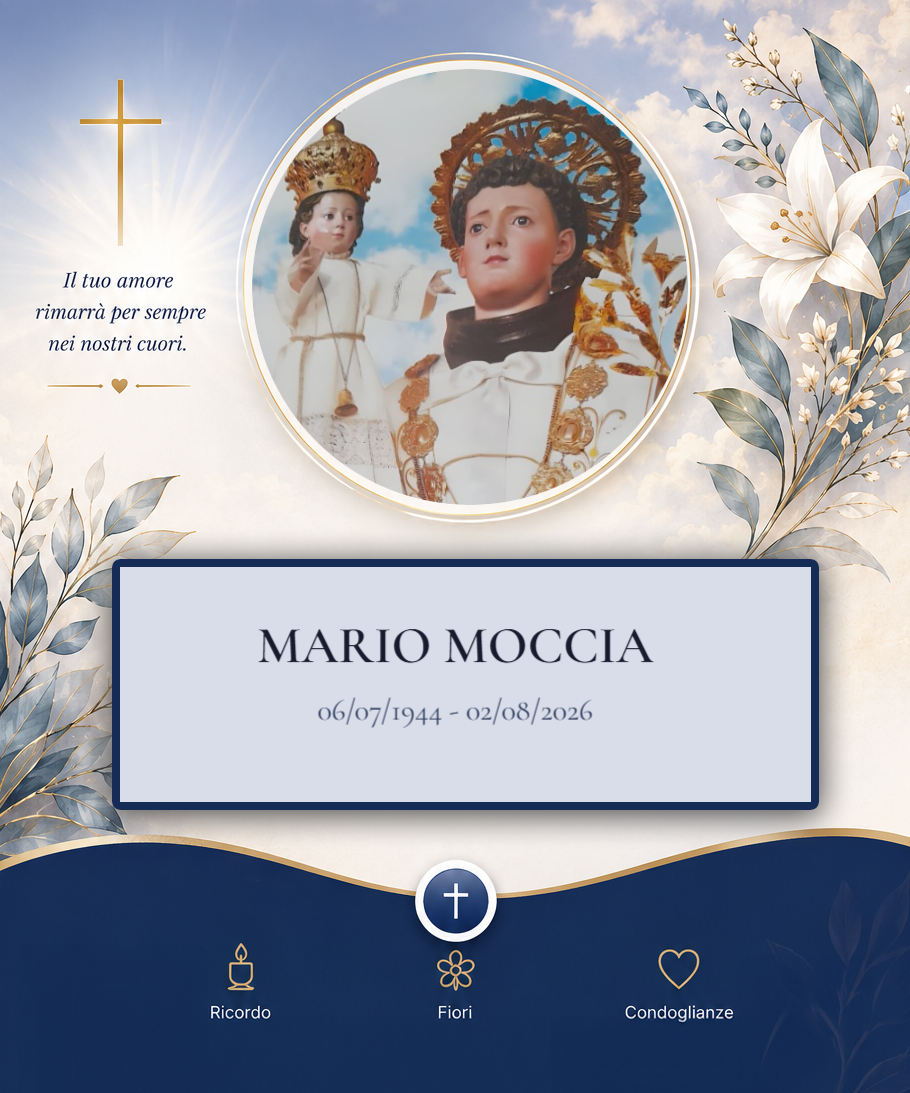 MARIO MOCCIA