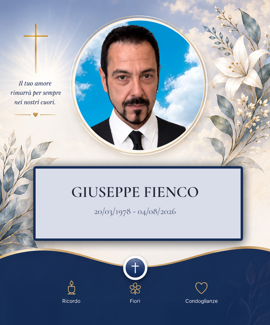 GIUSEPPE FIENCO