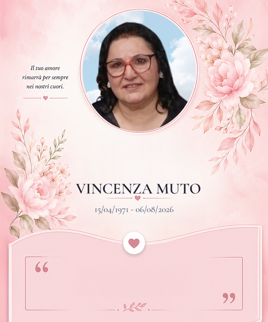 VINCENZA MUTO