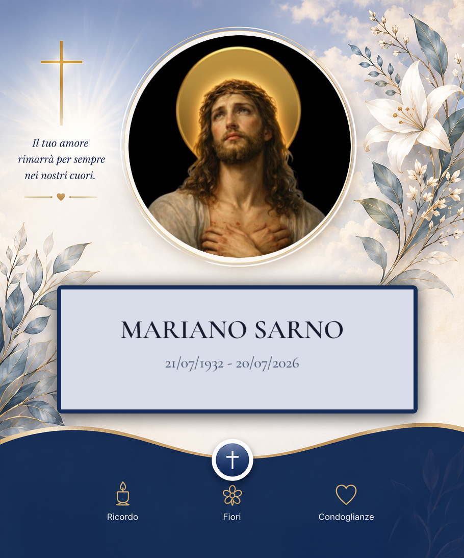 MARIANO SARNO