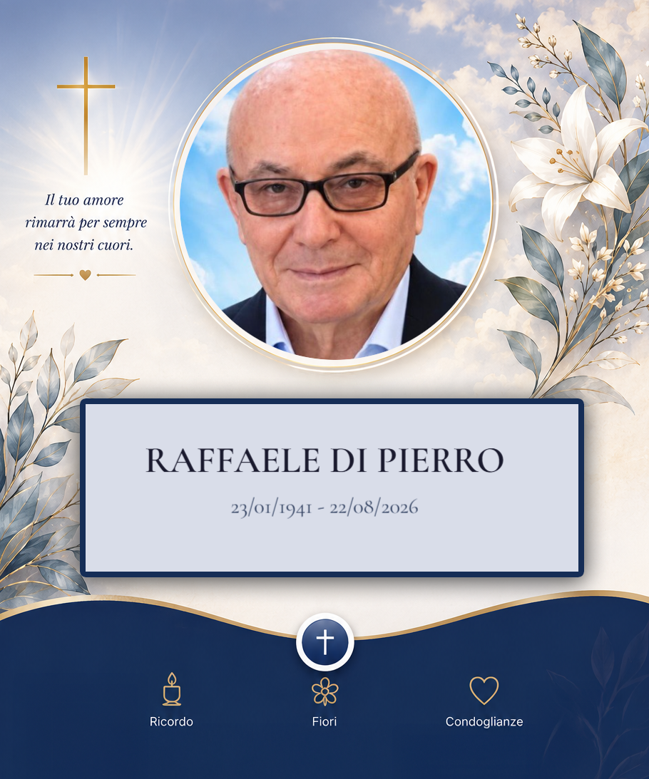 RAFFAELE DI PIERRO