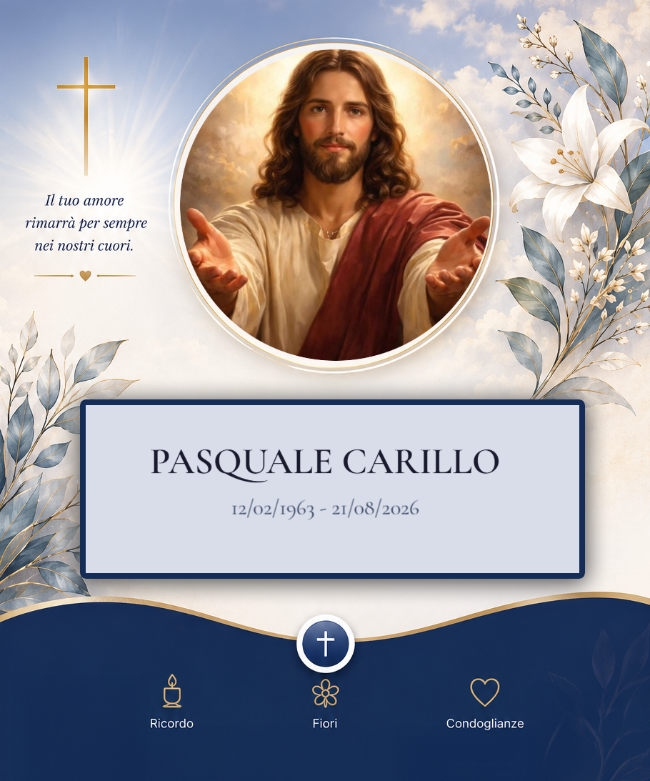 PASQUALE CARILLO