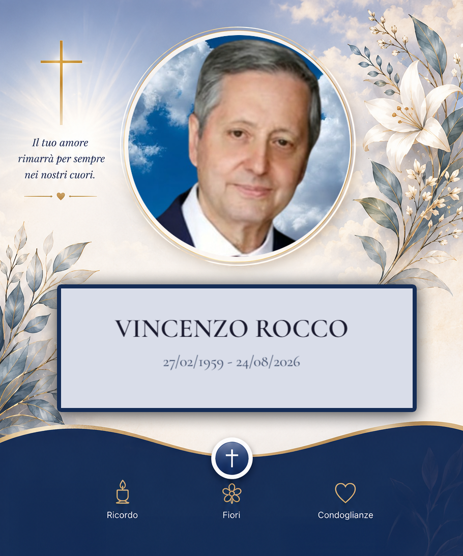 VINCENZO ROCCO
