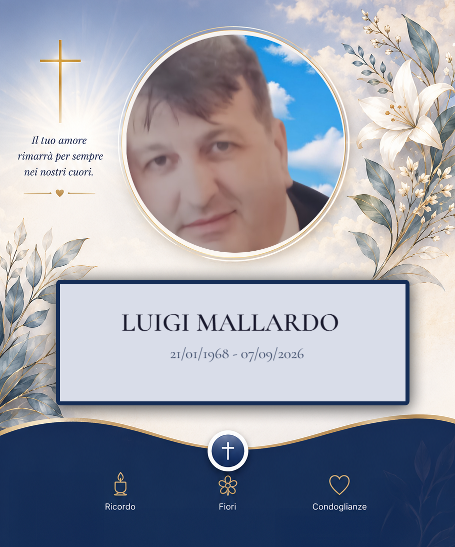 LUIGI MALLARDO