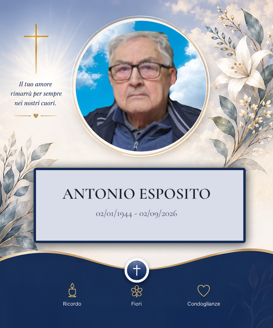 ANTONIO ESPOSITO