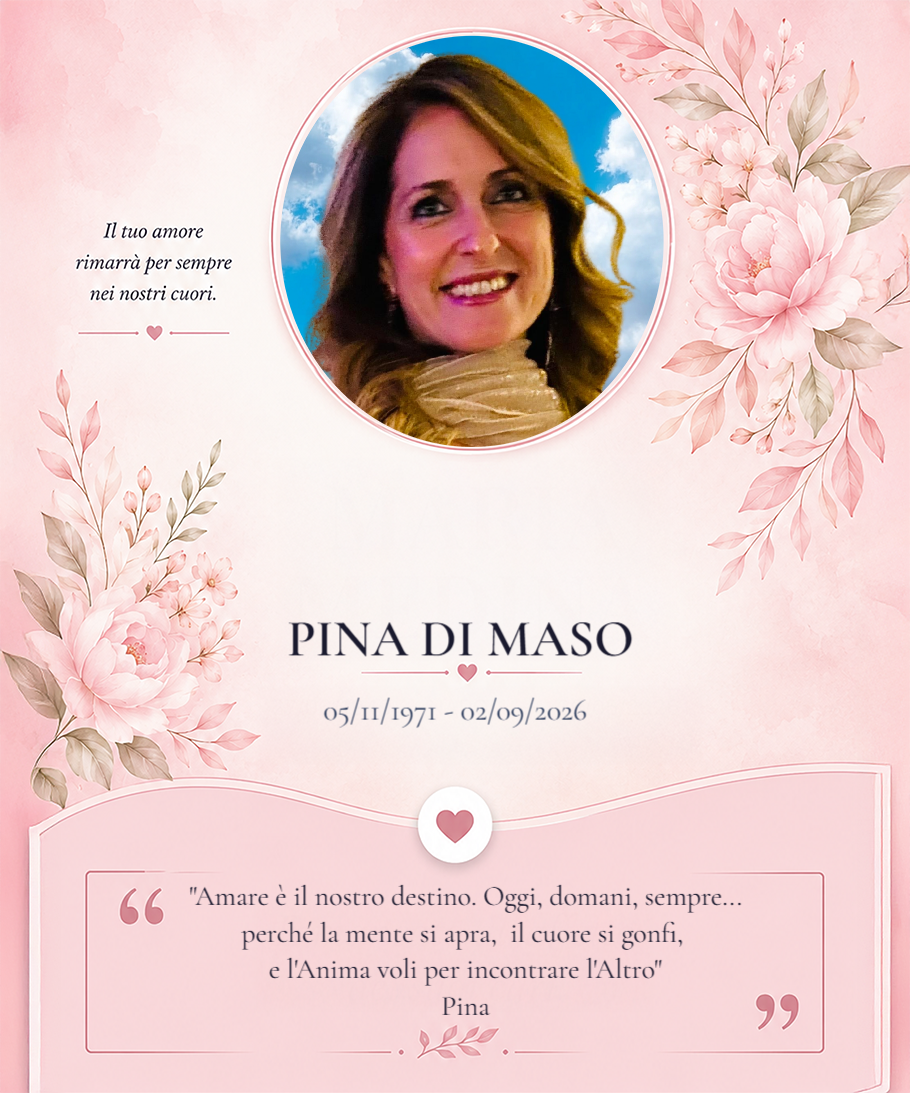 PINA DI MASO